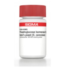 Фосфоглюкозоизомераза из лиофилизированного порошка пекарских дрожжей (S.cerevisiae), 400-600 мкг / мг белка Sigma P2338