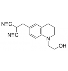 6- (2,2-ДициановинилβN- (2-гидроксиэтилβ1,2,3,4-тетрагидрохинолин Sigma D5928