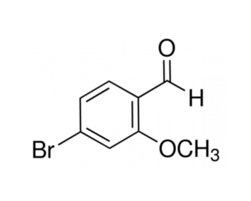 4-бром-2-метоксибензальдегида, 97%, Alfa Aesar, 5 г
