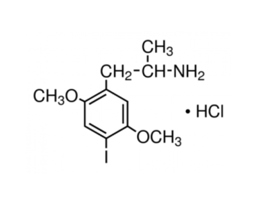 (β DOI гидрохлорид 98% (ВЭЖХ), твердый Sigma D101