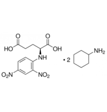 Бис (циклогексиламмониевая) соль DNP-L-глутаминовой кислоты Sigma D9254