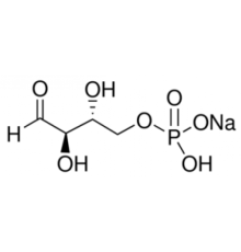 Натриевая соль D-эритрозы 4-фосфата Sigma E0377