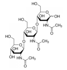 N, N ', N- Триацетилхитотриоза 93% (ВЭЖХ) Sigma T2144