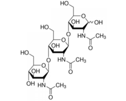 N, N ', N- Триацетилхитотриоза 93% (ВЭЖХ) Sigma T2144