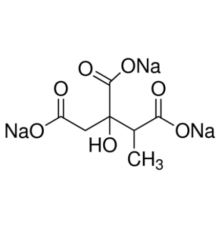 Тринатрий-2-метилцитрат, рацемическая смесь диастереомеров 85% (смесь диастереомеров, ЯМР) Sigma 59464