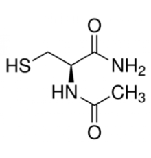 Амид N-ацетилцистеина 98% (ВЭЖХ) Sigma A0737