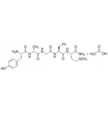 [D-Ala2βметионин-энкефалинамида ацетатная соль 97% (ВЭЖХ) Sigma E2006