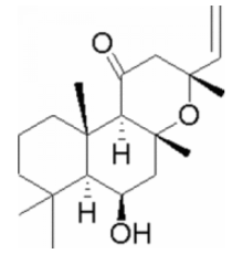 6βГидрокси-8,13-эпокси-лабд-14-ен-11-он от Colus forskohlii 98% (ТСХ) Sigma H1521