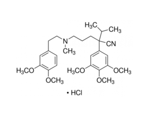 (β Метоксиверапамила гидрохлорид 98% Sigma M5644