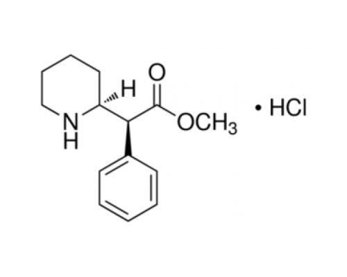 L-трео-метилфенидат гидрохлорид твердый Sigma M6935