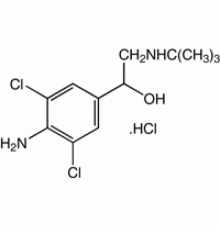 Кленбутерола гидрохлорид 95% Sigma C5423
