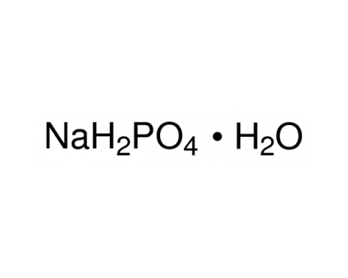 Натрия фосфат 1-зам., б/в, для аналитики, Panreac, 500 г