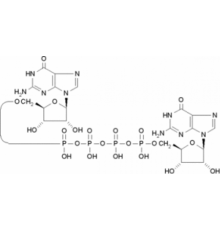 P1, P4-Ди (гуанозин-5 ') тетрафосфат-аммониевая соль ~ 95% (ВЭЖХ) Sigma D1028