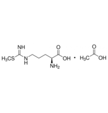Соль S-метил-L-тиоцитруллина ацетат 98% (ТСХ) Sigma M5171