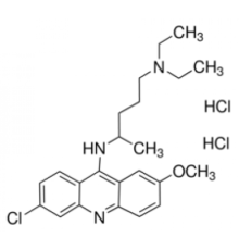 Дигидрохлорид хинакрина 90% Sigma Q3251