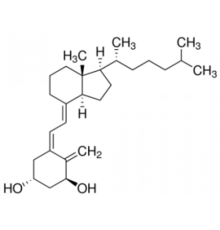 1βГидроксивитамин D3 97,0% (ВЭЖХ) Sigma 17946