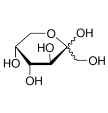 Фруктоза-D(-), для биохимии, AppliChem, 1 кг