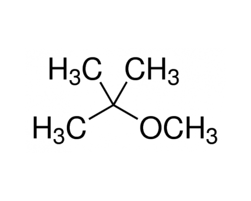 Третбутилметиловый эфир, pure, Panreac, 2,5 л