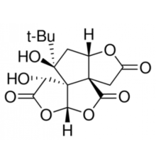 (β Билобалид из Ginkgo bilobaleaves 93% (ВЭЖХ) Sigma B9031