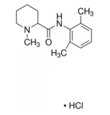 (β Мепивакаина гидрохлорид 98% (ВЭЖХ) Sigma SML1444