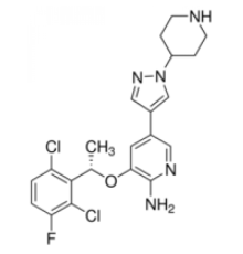 (SβКризотиниб 98% (ВЭЖХ) Sigma PZ0240