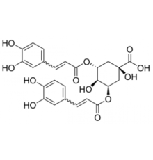 3,5-дикафеоилхиновая кислота 95% (ЖХ / МС-ELSD) Sigma SMB00131