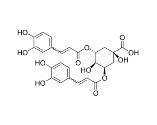 3,5-дикафеоилхиновая кислота 95% (ЖХ / МС-ELSD) Sigma SMB00131