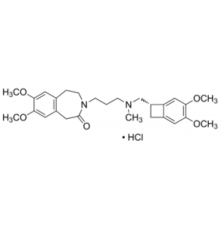 Ивабрадина гидрохлорид 98% (ВЭЖХ) Sigma SML0281