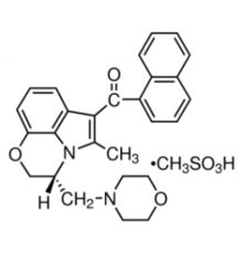 (Rβ (+β WIN 55,212-2 мезилатная соль 98% (ВЭЖХ) Sigma W102