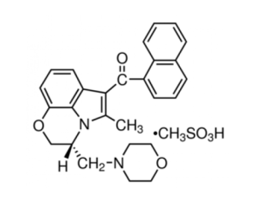 (Rβ (+β WIN 55,212-2 мезилатная соль 98% (ВЭЖХ) Sigma W102