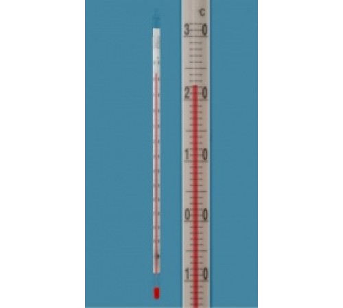 Термометр Amarell низкотемпературный, -50...+50/0,2°C (Артикул L33058-TOL)