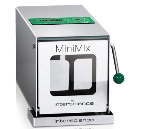 Гомогенизатор лопаточного типа Interscience MiniMix 100 W CC (Артикул 013230)