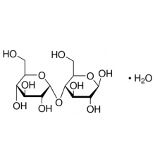 D(+)-мальтоза 1-водн., для биохимии, AppliChem, 500 г