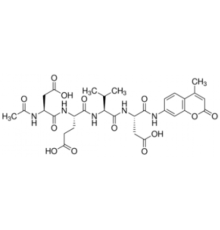 N-ацетил-Asp-Glu-Val-Asp-7-амидо-4-метилкумарин 97% (ВЭЖХ), порошок Sigma A1086
