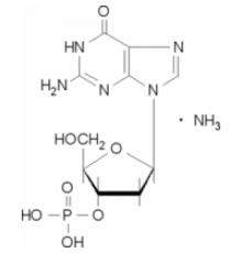 2'-дезоксигуанозин 3'-монофосфат аммониевая соль 90% Sigma D4147