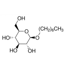 н-ГептилβD-глюкопиранозид ~ 98% (GC) Sigma H1389