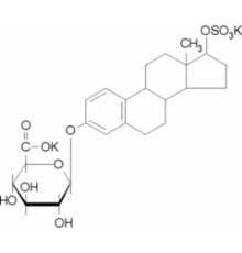βЭстрадиол β (β D-глюкуронид) 17-сульфат дикалиевая соль Sigma E2128