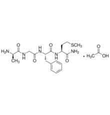 Ацетатная соль [дез-Tyr1, D-Ala2βметионин-энкефалинамида 95% (ВЭЖХ) Sigma E5131