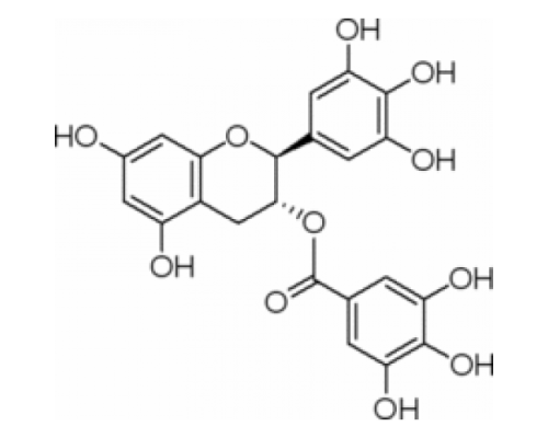 (β Галлокатехин галлат из зеленого чая, 98% (ВЭЖХ) Sigma G6782