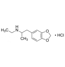 (β 3,4-Метилендиокси-N-этиламфетамина гидрохлорид 98% (ТСХ) Sigma M1796
