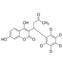 Фенил-d5-7-гидроксиварфарин Sigma UC602
