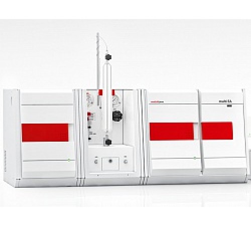 Микроэлементный анализатор (C, N, S, Cl) Analytik Jena Multi EA® 5000