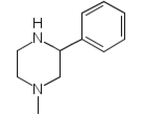 1-Метил-3-фенилпиперазин, 97%, Alfa Aesar, 1г