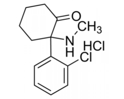 (β Кетамина гидрохлорид твердый Sigma K2753