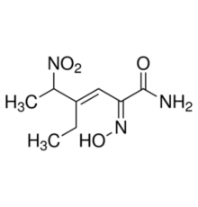 (β (Eβ4-Этил-β [(Eβгидроксииминоβ5-нитро-3-гексенамид  98% Sigma E2895