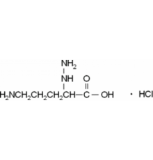 βГидразиноорнитина гидрохлорид ~ 90% Sigma H4270