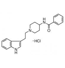 Индорамина гидрохлорид 98% (ВЭЖХ), твердый Sigma I2909