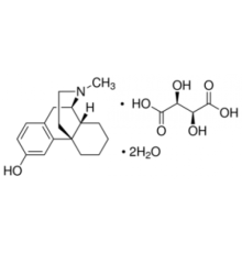 Леворфанол (+β белый порошок дигидрата винной соли, 98% (ВЭЖХ) Sigma L5143
