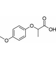 (β 2- (п-Метоксифенокси) пропионовая кислота 98% Sigma M6546