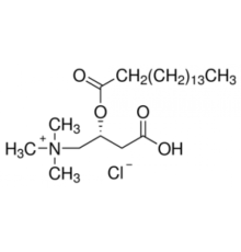 Пальмитоил-L-карнитин хлорид 98% (ТСХ), порошок Sigma P1645